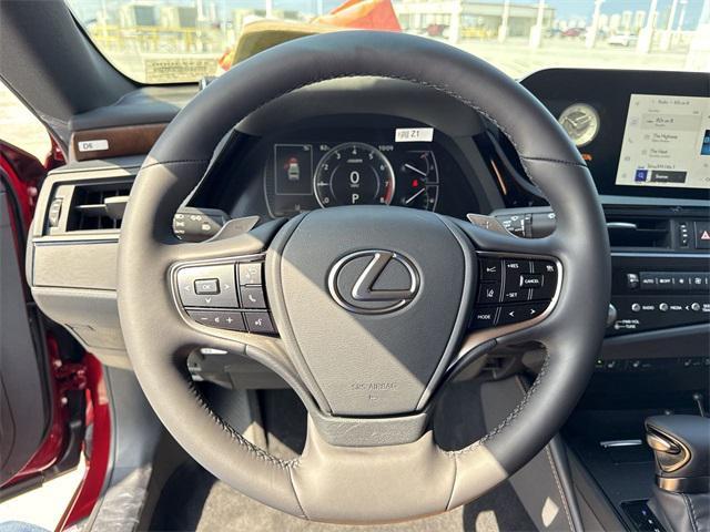 new 2025 Lexus ES 350 car, priced at $44,534