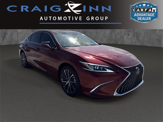 new 2025 Lexus ES 350 car, priced at $44,534