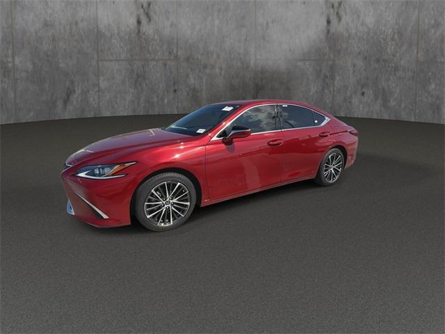 new 2025 Lexus ES 350 car, priced at $44,534