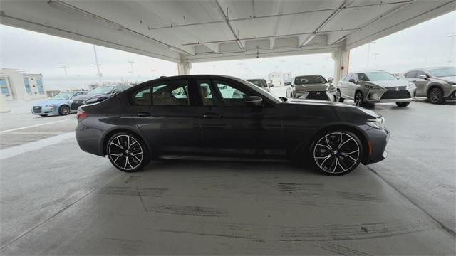 used 2022 BMW 530 car, priced at $35,988