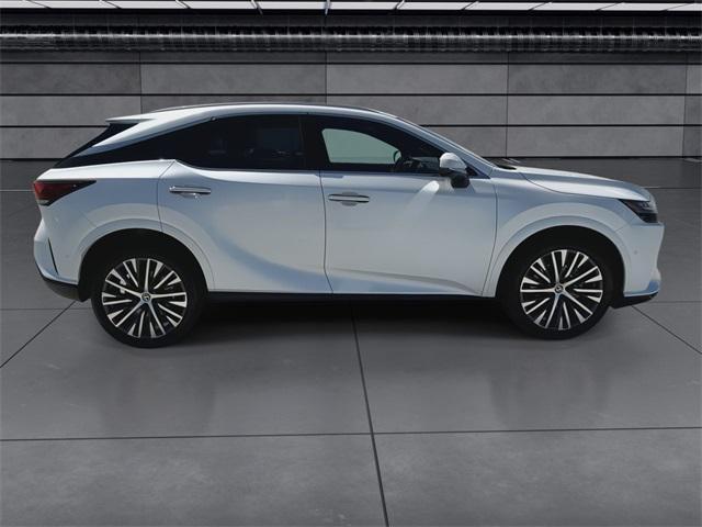 used 2024 Lexus RX 350 car, priced at $53,988