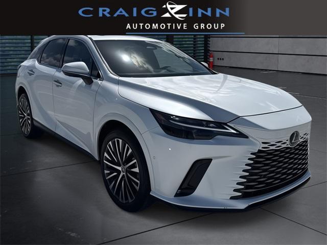 used 2024 Lexus RX 350 car, priced at $53,988