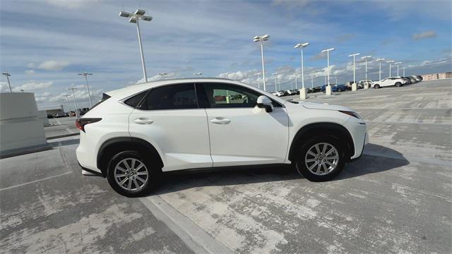 used 2021 Lexus NX 300 car, priced at $32,688