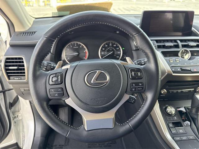 used 2021 Lexus NX 300 car, priced at $32,688