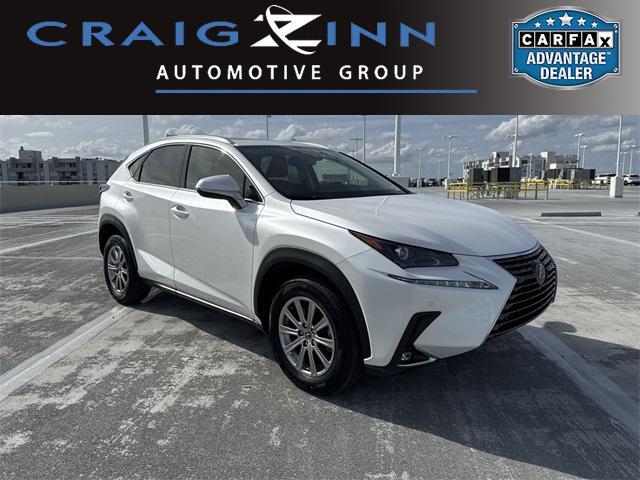 used 2021 Lexus NX 300 car, priced at $32,688