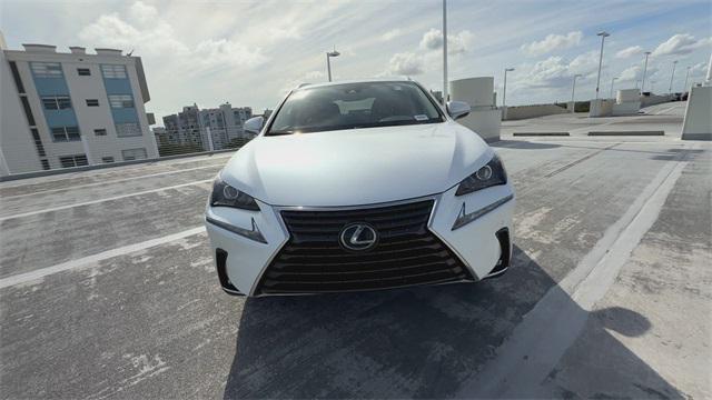 used 2021 Lexus NX 300 car, priced at $32,688