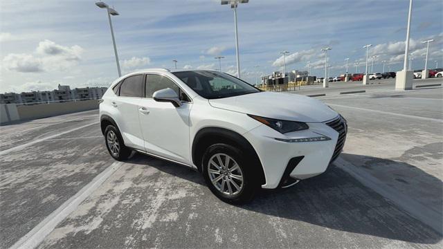 used 2021 Lexus NX 300 car, priced at $32,688