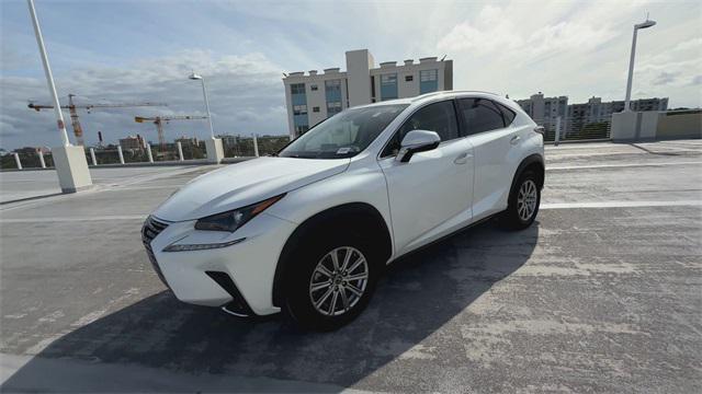 used 2021 Lexus NX 300 car, priced at $32,688