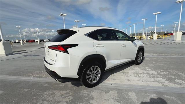 used 2021 Lexus NX 300 car, priced at $32,688