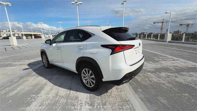 used 2021 Lexus NX 300 car, priced at $32,688