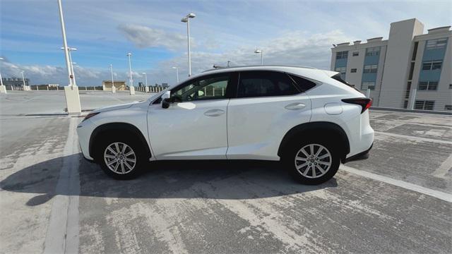 used 2021 Lexus NX 300 car, priced at $32,688