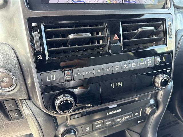 used 2023 Lexus GX 460 car, priced at $55,588
