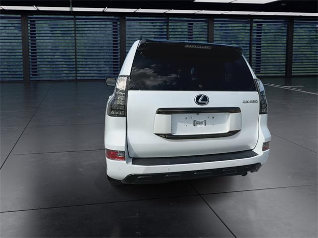 used 2023 Lexus GX 460 car, priced at $55,588