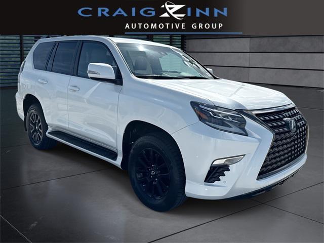 used 2023 Lexus GX 460 car, priced at $55,888