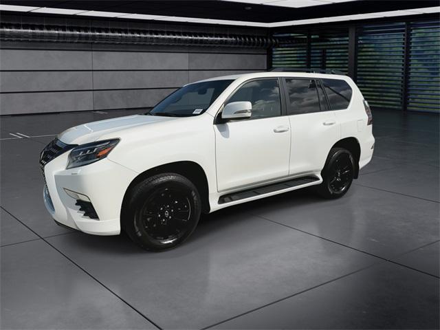 used 2023 Lexus GX 460 car, priced at $55,588