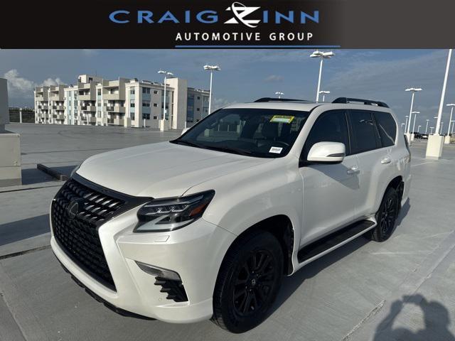 used 2023 Lexus GX 460 car, priced at $55,888