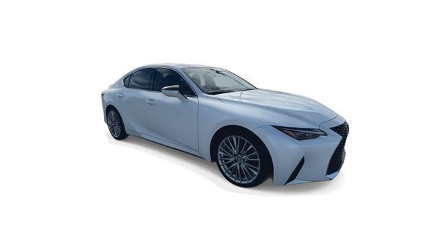 new 2024 Lexus IS 300 car, priced at $45,445