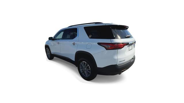 used 2023 Chevrolet Traverse car, priced at $34,288