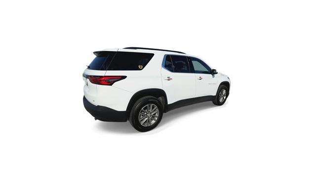 used 2023 Chevrolet Traverse car, priced at $34,288