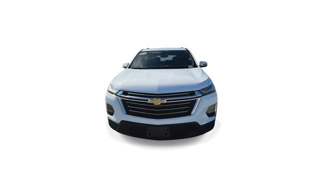 used 2023 Chevrolet Traverse car, priced at $34,288