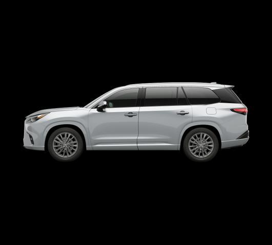 new 2025 Lexus TX 350 car, priced at $57,960