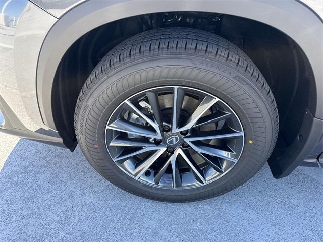 new 2026 Lexus NX 350 car, priced at $52,584