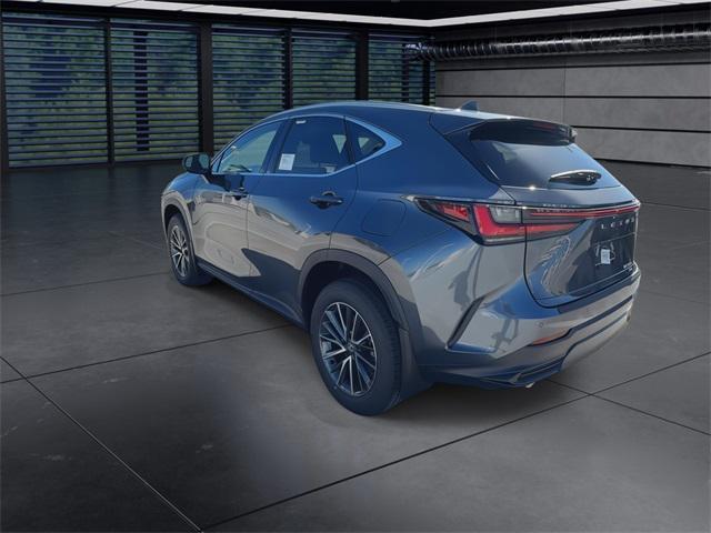 new 2026 Lexus NX 350 car, priced at $52,584