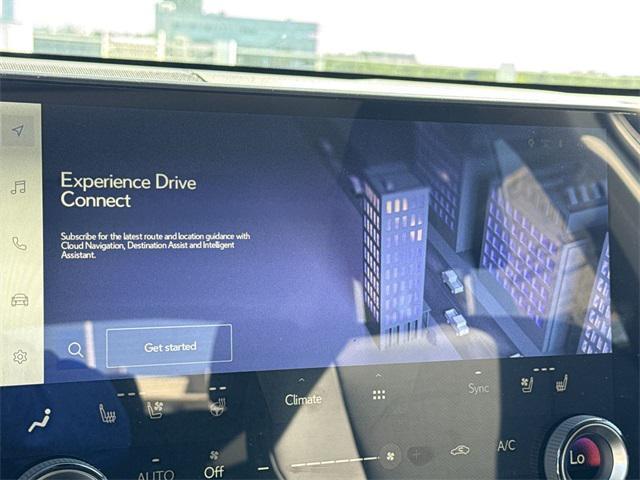 new 2026 Lexus NX 350 car, priced at $52,584