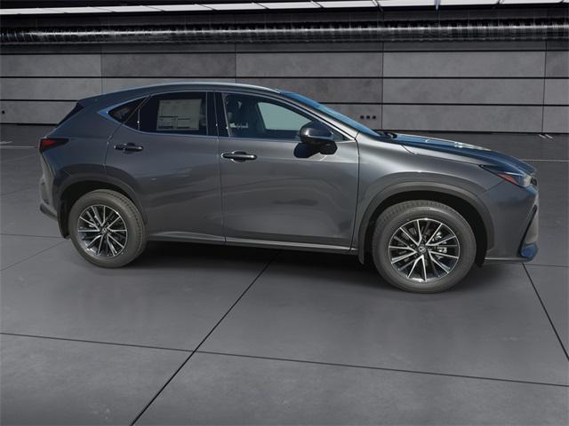 new 2026 Lexus NX 350 car, priced at $52,584