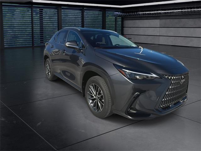 new 2026 Lexus NX 350 car, priced at $52,584