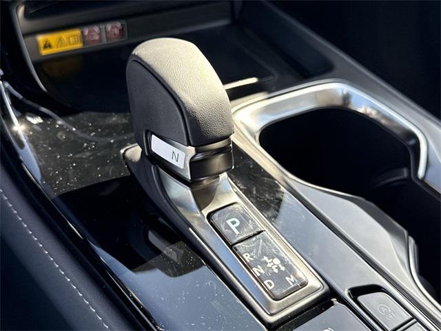 new 2026 Lexus NX 350 car, priced at $52,584