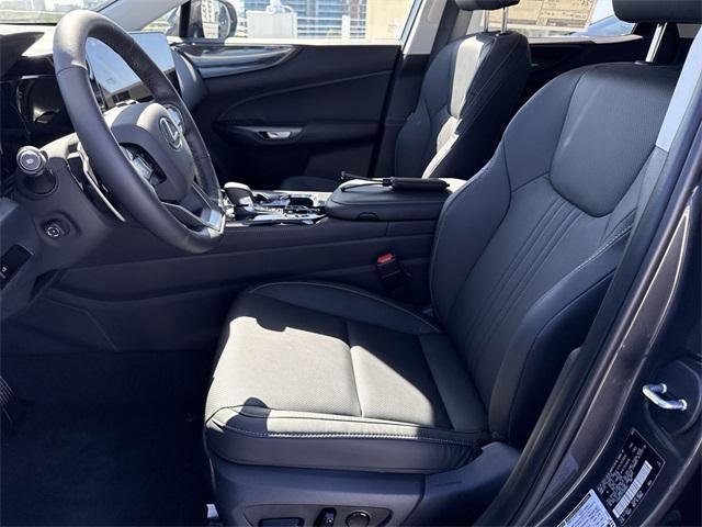 new 2026 Lexus NX 350 car, priced at $52,584