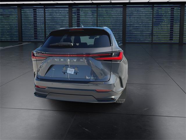 new 2026 Lexus NX 350 car, priced at $52,584