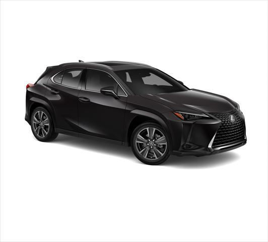 new 2025 Lexus UX 300h car, priced at $42,545