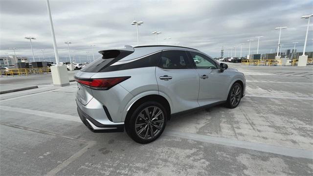 used 2023 Lexus RX 350 car, priced at $55,488