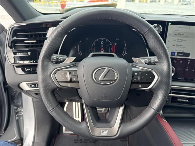 used 2023 Lexus RX 350 car, priced at $55,488