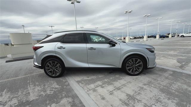 used 2023 Lexus RX 350 car, priced at $55,488