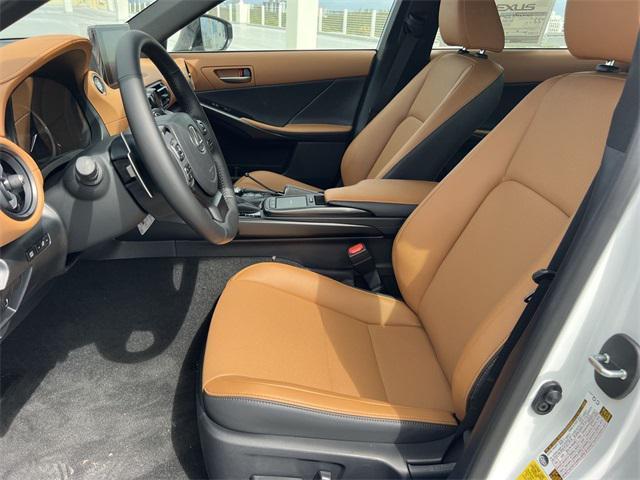 used 2024 Lexus IS 350 car, priced at $40,998
