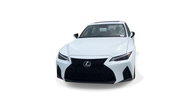 used 2024 Lexus IS 350 car, priced at $40,998