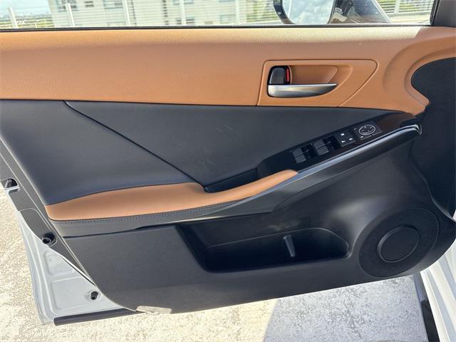 used 2024 Lexus IS 350 car, priced at $40,998