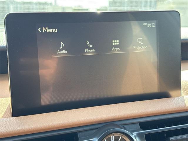 used 2024 Lexus IS 350 car, priced at $40,998