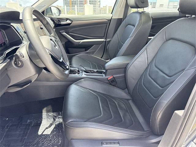 used 2021 Volkswagen Jetta car, priced at $20,998