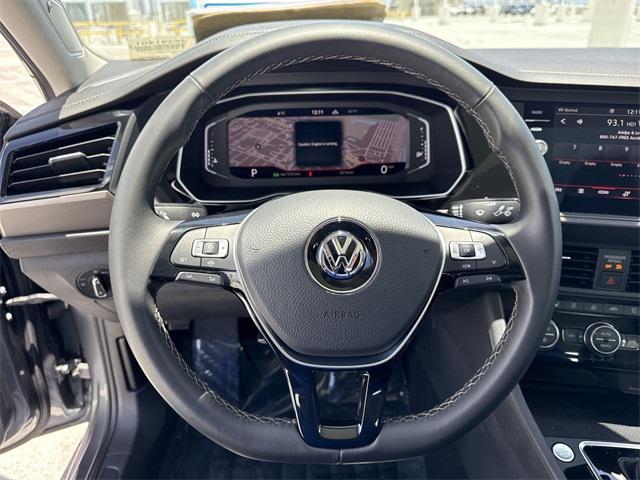 used 2021 Volkswagen Jetta car, priced at $20,998