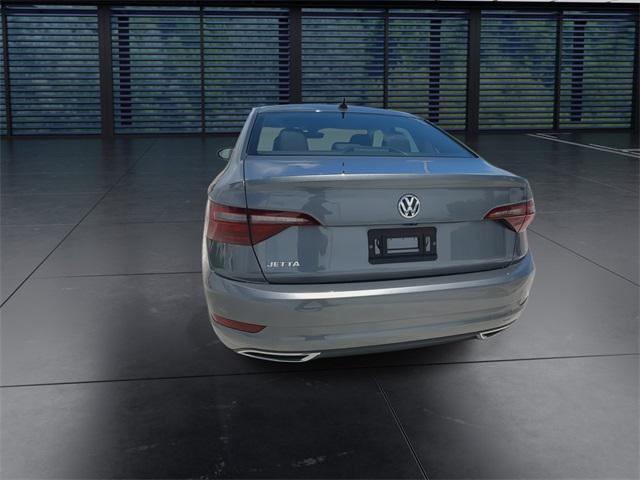 used 2021 Volkswagen Jetta car, priced at $20,998