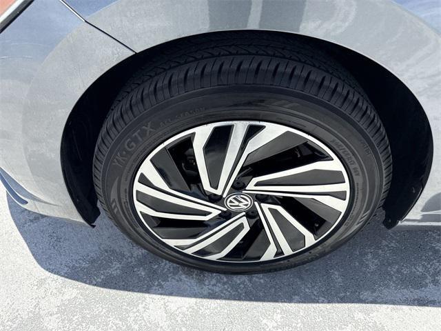 used 2021 Volkswagen Jetta car, priced at $20,998