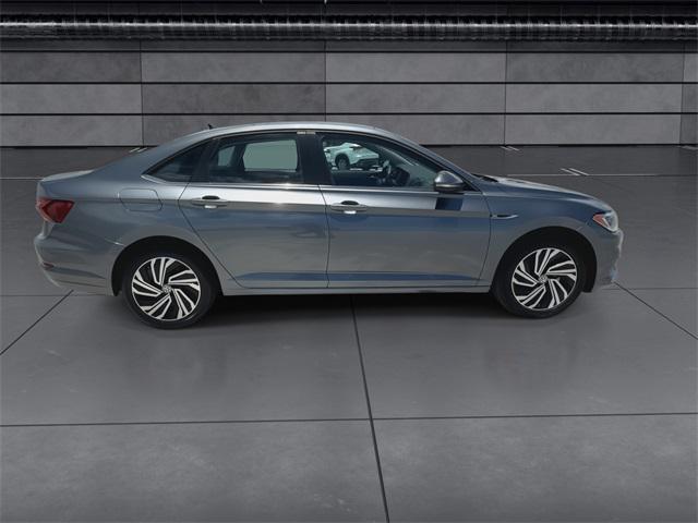 used 2021 Volkswagen Jetta car, priced at $20,998