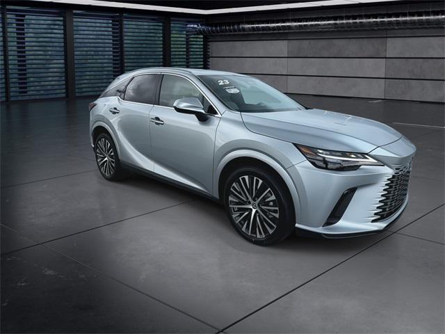 used 2023 Lexus RX 350 car, priced at $49,588