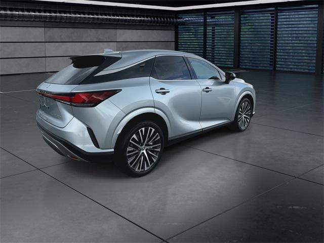 used 2023 Lexus RX 350 car, priced at $49,588