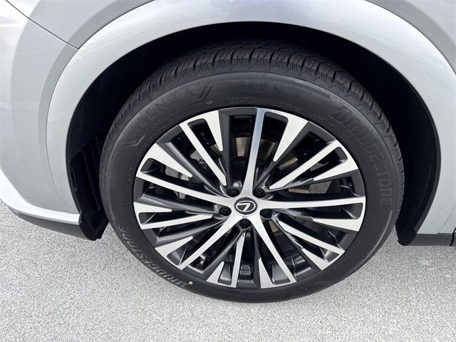 used 2023 Lexus RX 350 car, priced at $49,588