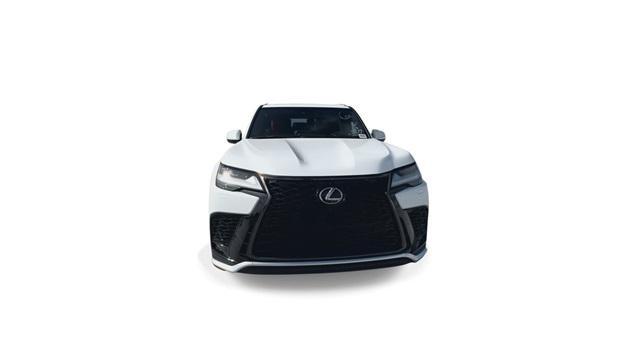 new 2024 Lexus LX 600 car, priced at $110,820